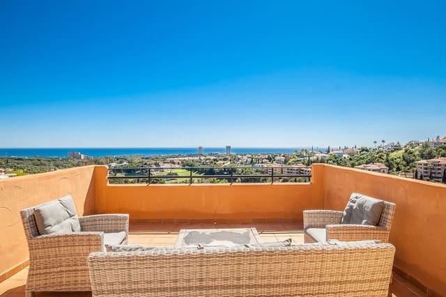 2 soverom Penthouse til salgs i Elviria, Marbella - € 498 000 (Ref: 9789954)
