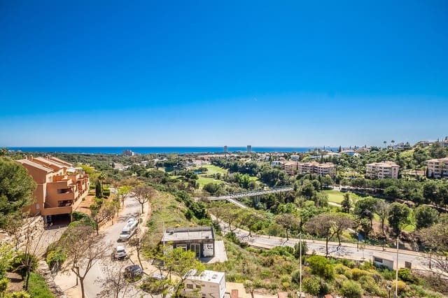 2 soverom Penthouse til salgs i Elviria, Marbella - € 498 000 (Ref: 9789954)