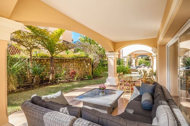 2 chambre Appartement à vendre à Elviria, Marbella - 595 000 € (Ref: 9789955)