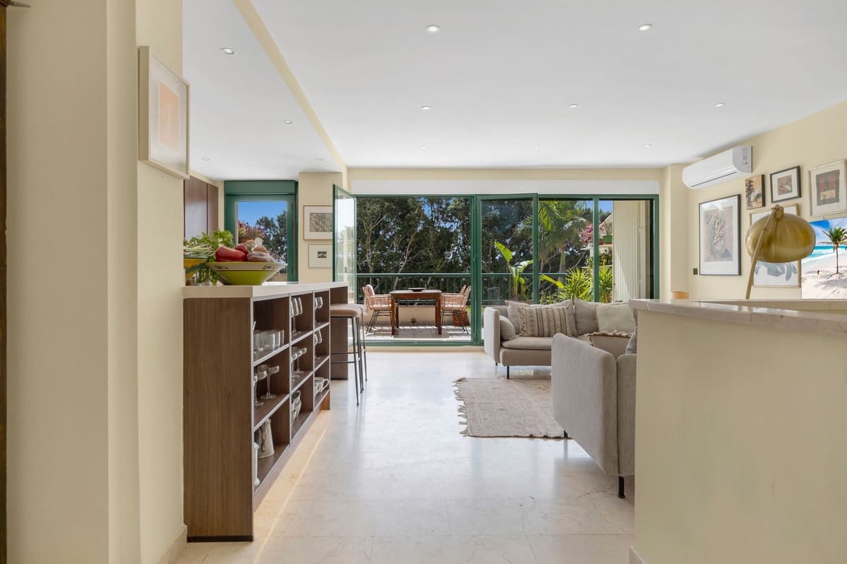 Apartamento de 2 habitaciones en Torrequebrada en venta - 395.000 € (Ref: 9793768)