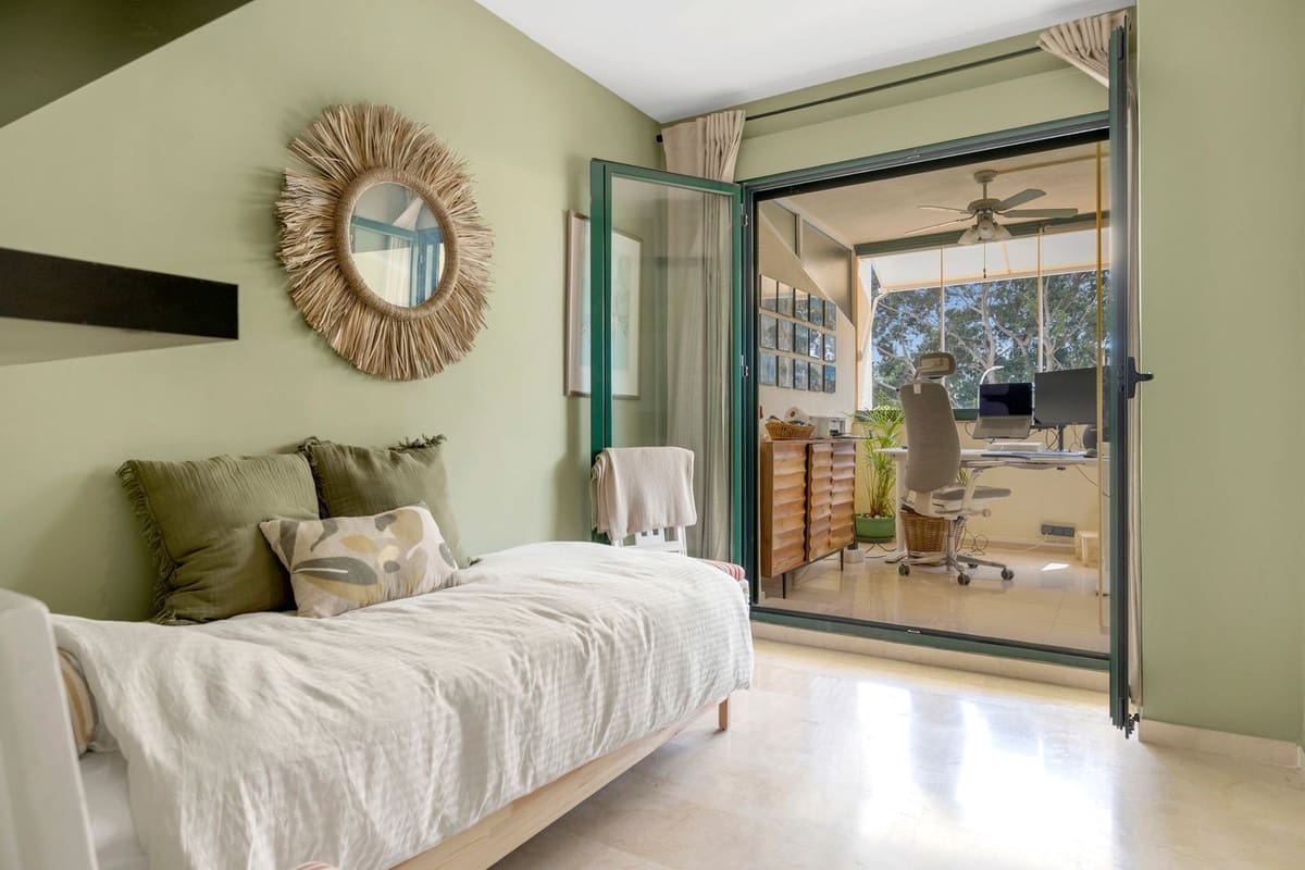 Apartamento de 2 habitaciones en Torrequebrada en venta - 395.000 € (Ref: 9793768)