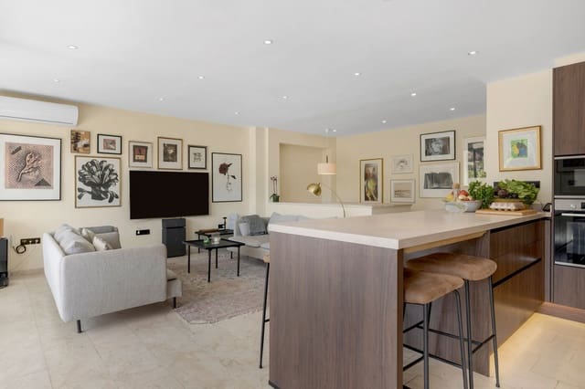 2 Zimmer Apartment zu verkaufen in Hacienda Torrequebrada, Benalmádena - 395.000 € (Ref: 9793768)