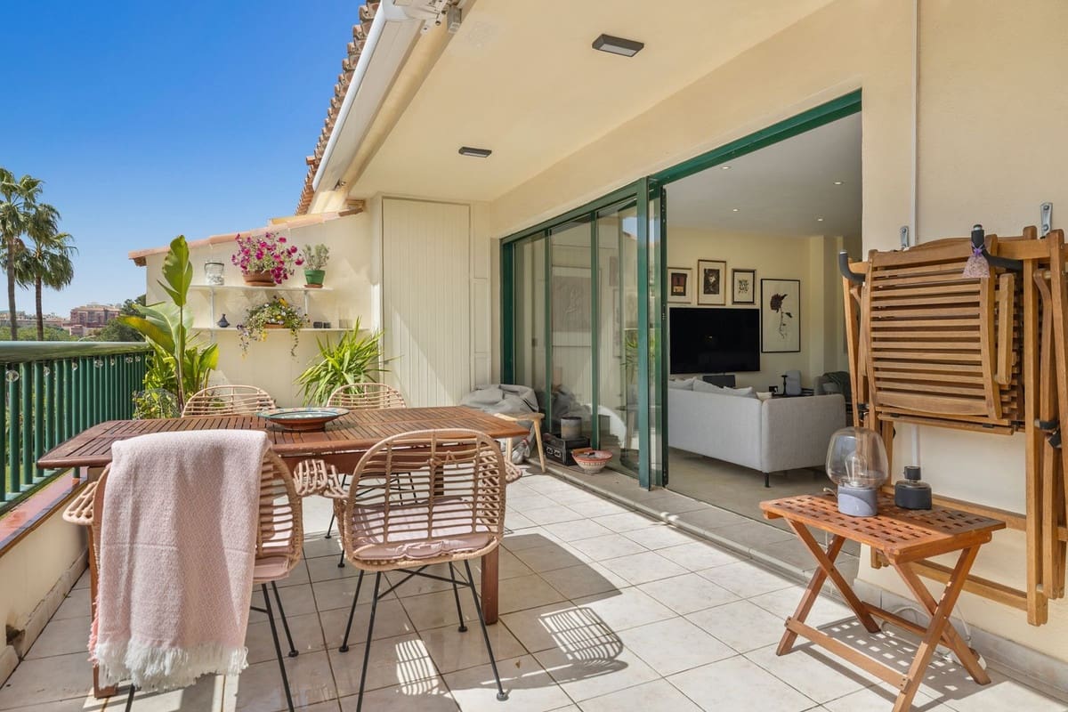 Apartamento de 2 habitaciones en Torrequebrada en venta - 395.000 € (Ref: 9793768)