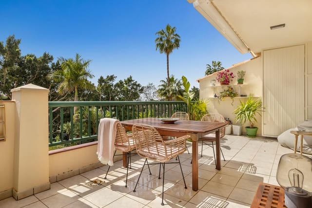 2 Zimmer Apartment zu verkaufen in Hacienda Torrequebrada, Benalmádena - 395.000 € (Ref: 9793768)