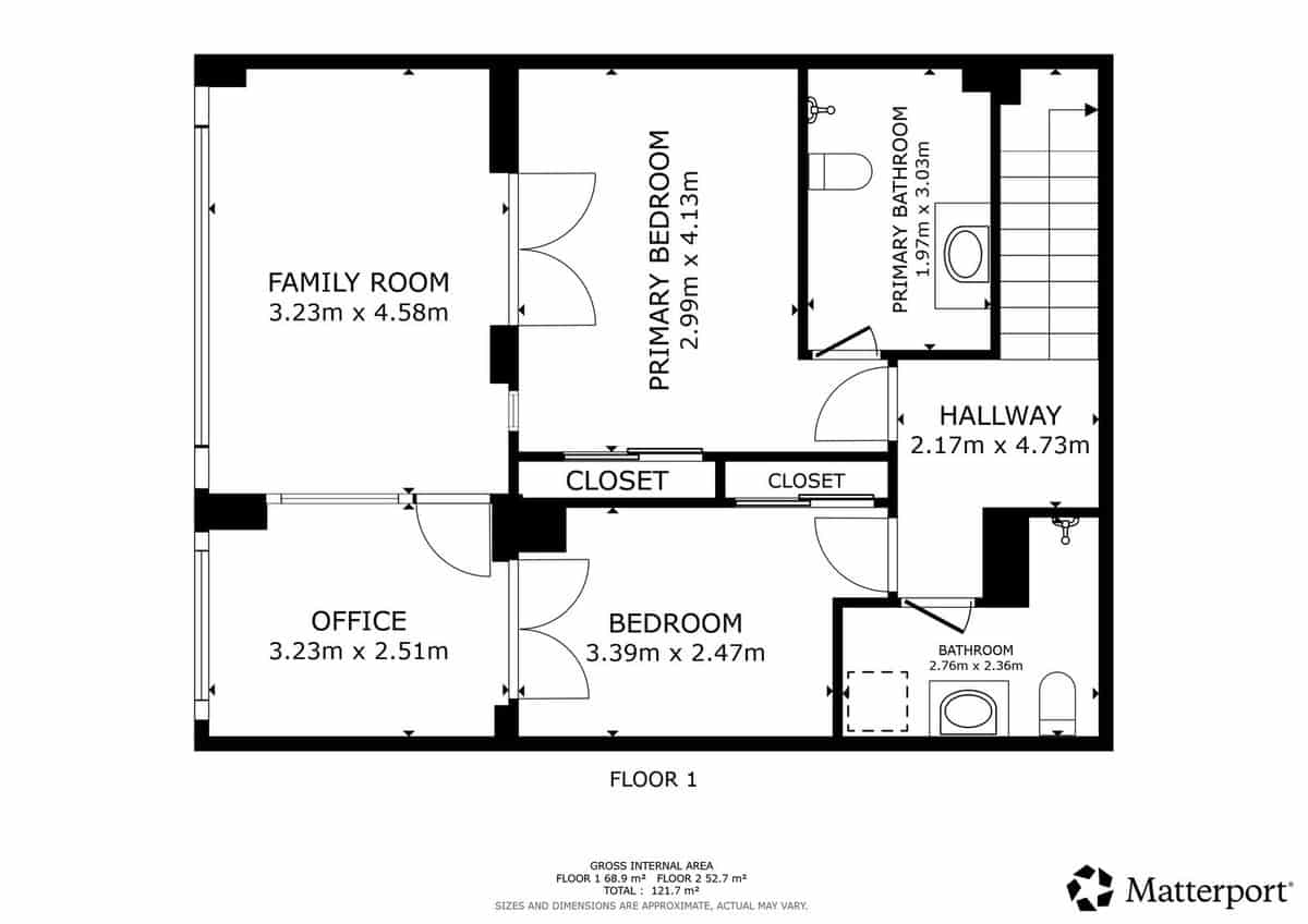 Apartamento de 2 habitaciones en Torrequebrada en venta - 395.000 € (Ref: 9793768)
