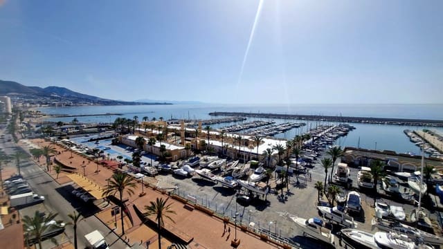 1 quarto Apartamento para venda em Castillo Sohail, Fuengirola - 359 000 € (Ref: 9793769)