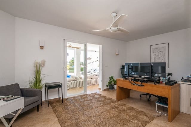 6 chambre Villa/Maison à vendre à Parque Central, Estepona avec garage - 2 250 000 € (Ref: 9793770)