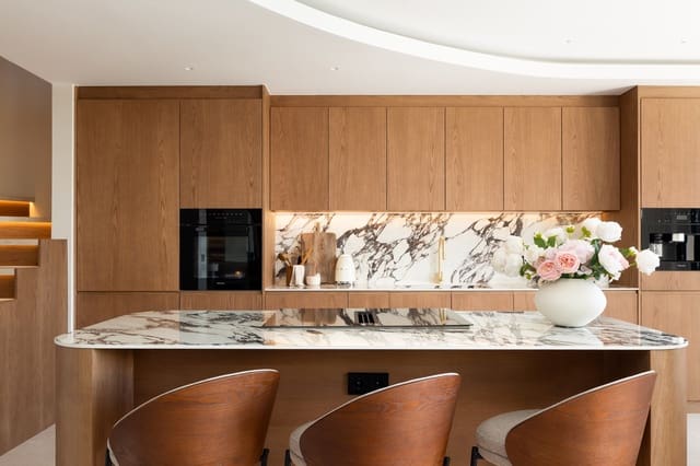 4 soveværelse Byhus til salg i Benahavís pueblo, Benahavís - € 1.850.000 (Ref: 9793772)