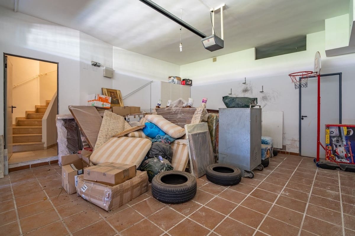 6 soveværelse Byhus til salg i Malaga by - € 1.375.000 (Ref: 9795945)