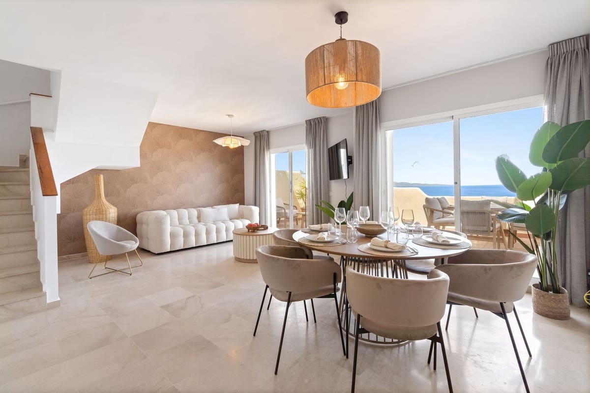 3 soverom Penthouse til salgs i Bahia de Casares med garasje - € 410 000 (Ref: 9795946)