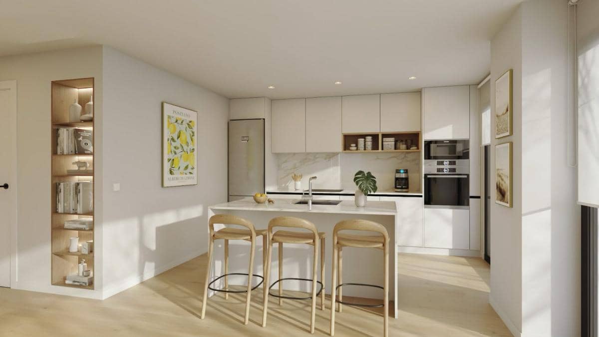 3 chambre Appartement à vendre à La Nucia - 349 900 € (Ref: 9795955)