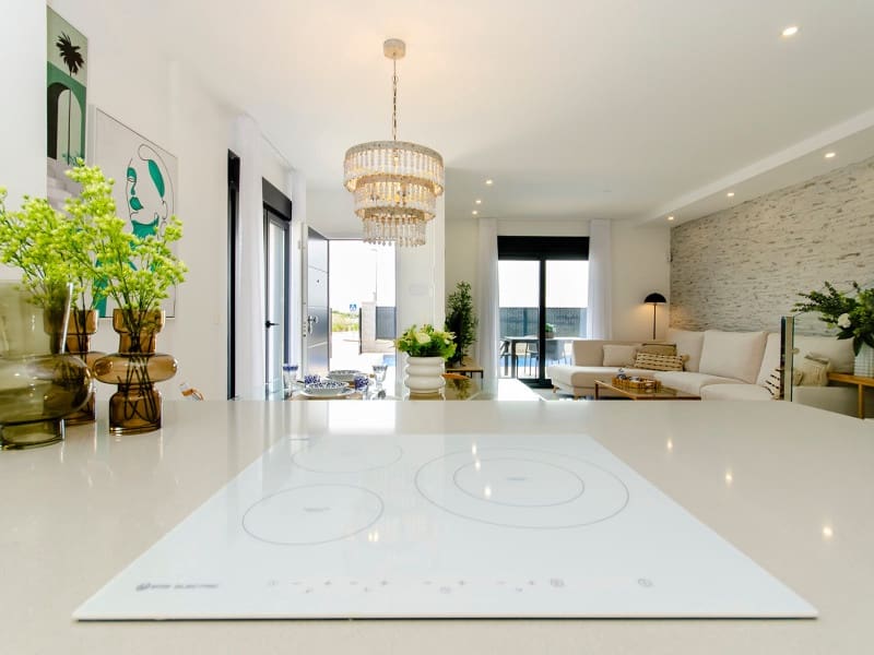 3 chambre Villa/Maison à vendre à Orihuela avec piscine - 465 000 € (Ref: 9795963)