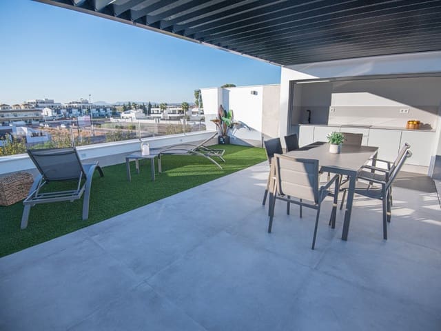 3 soveværelse Byhus til salg i Ciudad, San Javier - € 595.000 (Ref: 9795979)