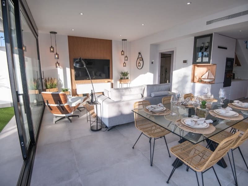 3 soverom Hus til salgs i San Javier - € 595 000 (Ref: 9795979)