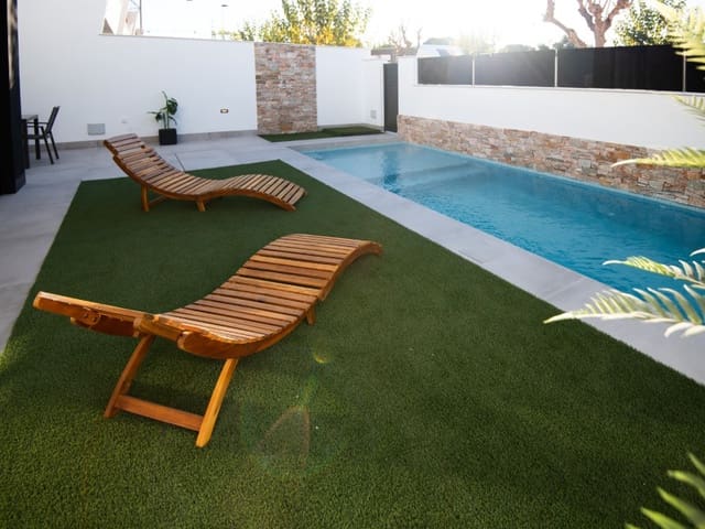 3 soveværelse Byhus til salg i Ciudad, San Javier - € 595.000 (Ref: 9795979)