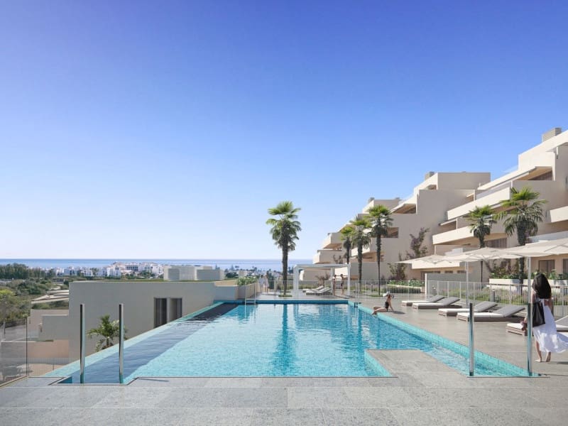 2 slaapkamer Appartement te koop in Estepona - € 670.000 (Ref: 9796000)