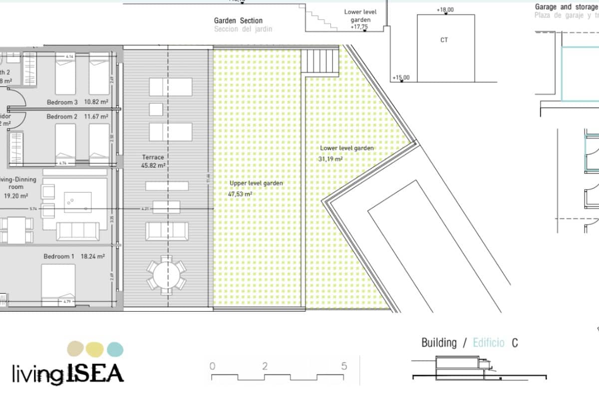 3 soverom Leilighet til salgs i Estepona - € 495 000 (Ref: 9796001)