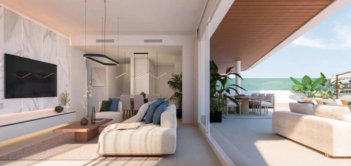 2 soverom Leilighet til salgs i Torrox - € 497 000 (Ref: 9796061)