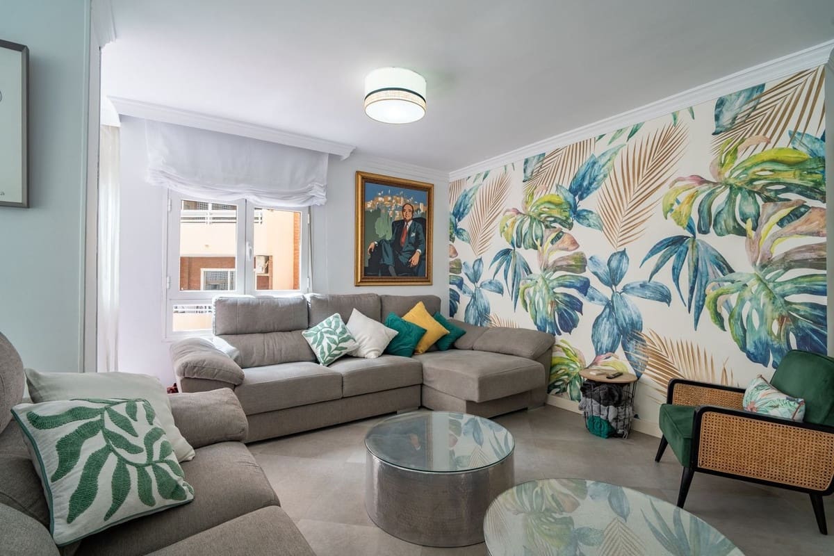 4 soverom Leilighet til salgs i Malaga by - € 720 000 (Ref: 9798472)