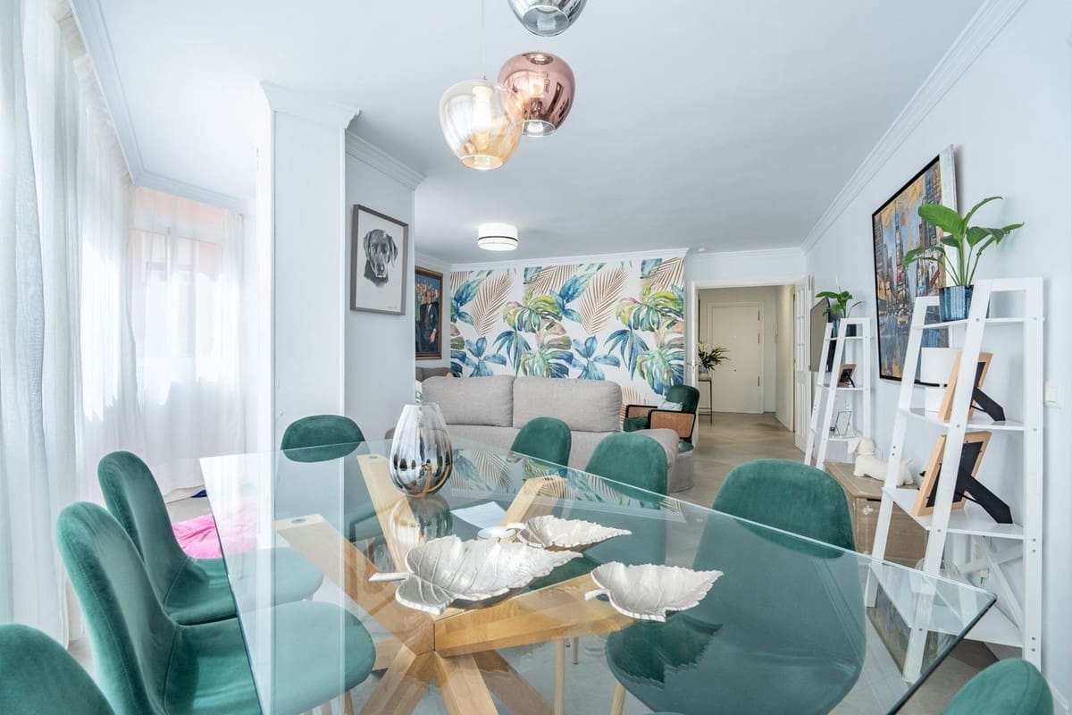 4 soverom Leilighet til salgs i Malaga by - € 720 000 (Ref: 9798472)