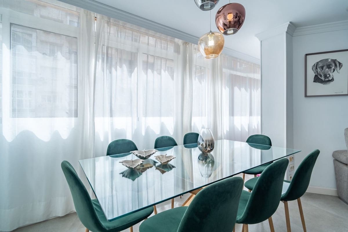 4 soverom Leilighet til salgs i Malaga by - € 720 000 (Ref: 9798472)