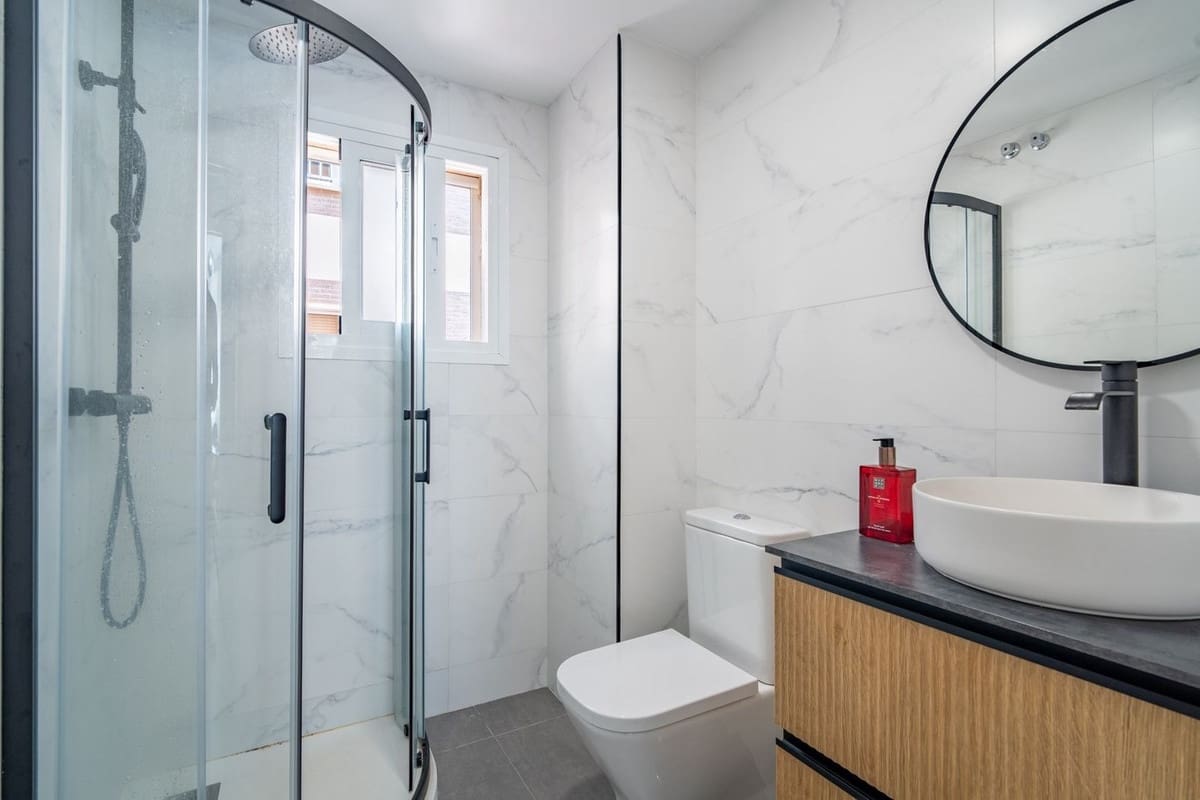 4 soverom Leilighet til salgs i Malaga by - € 720 000 (Ref: 9798472)