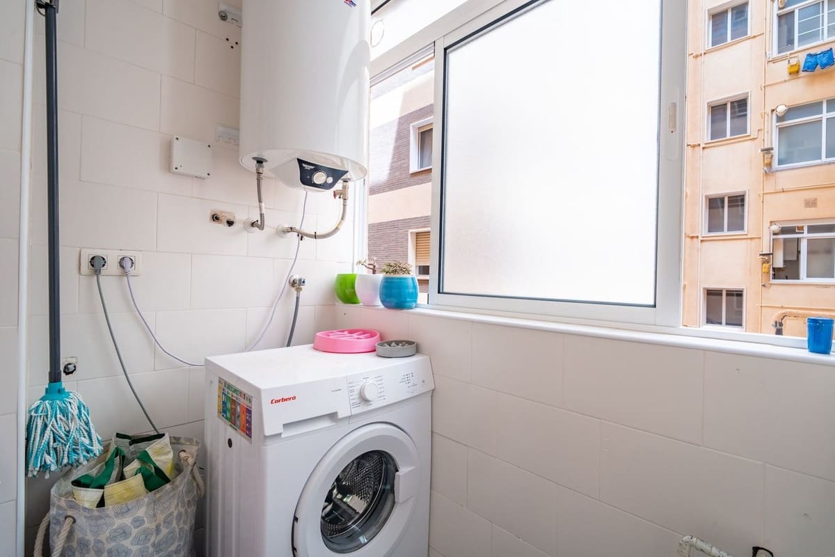 4 soverom Leilighet til salgs i Malaga by - € 720 000 (Ref: 9798472)