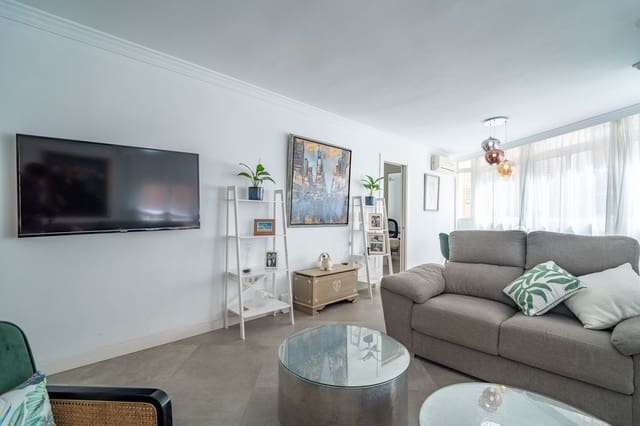 4 Zimmer Apartment zu verkaufen in La Malagueta, Málaga Stadt - 720.000 € (Ref: 9798472)