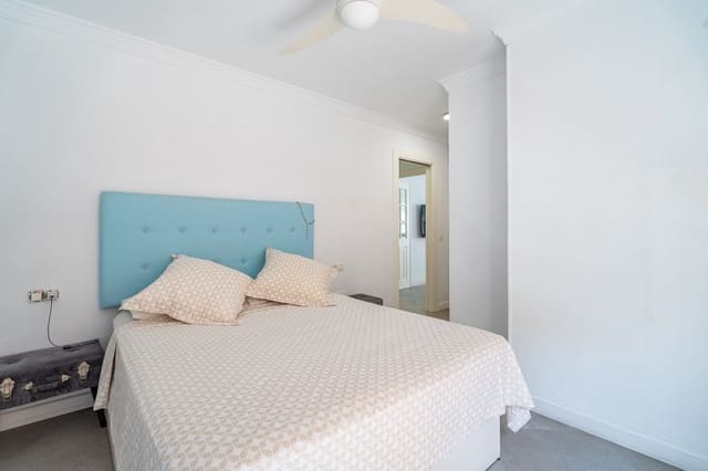 4 Zimmer Apartment zu verkaufen in La Malagueta, Málaga Stadt - 720.000 € (Ref: 9798472)