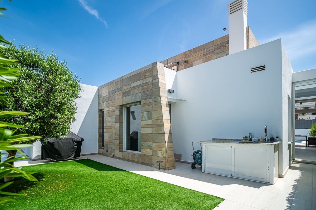 3 sypialnia Willa na sprzedaż w Algorfa - 585 000 € (Ref: 9798473)