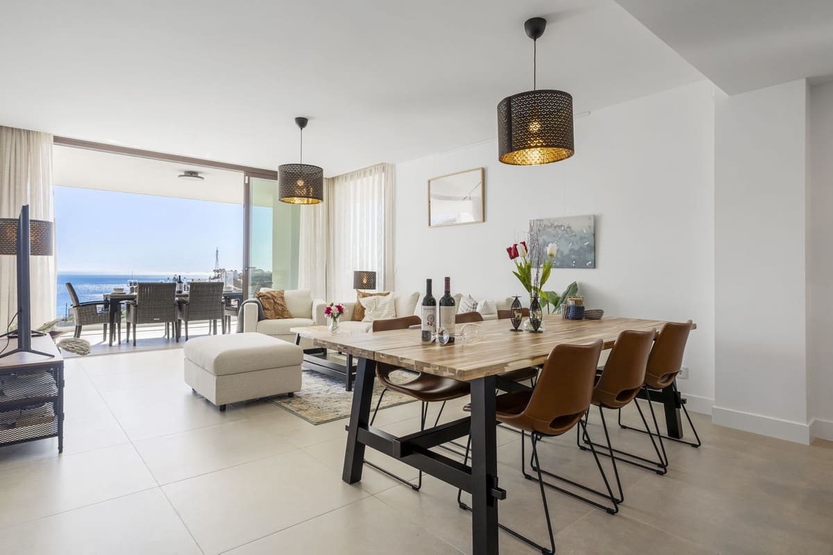 3 chambre Appartement à vendre à Fuengirola avec garage - 699 000 € (Ref: 9800276)