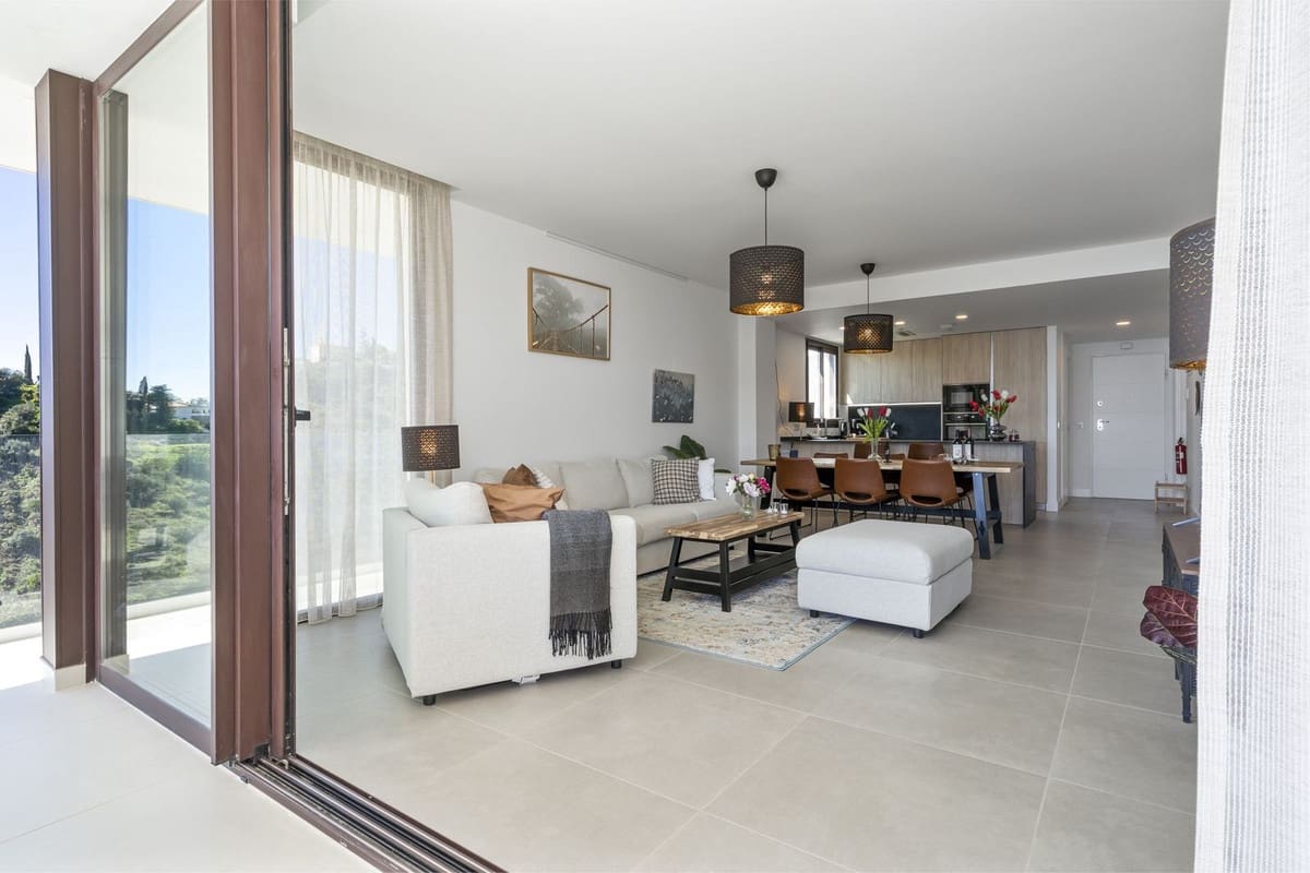 3 chambre Appartement à vendre à Fuengirola avec garage - 699 000 € (Ref: 9800276)