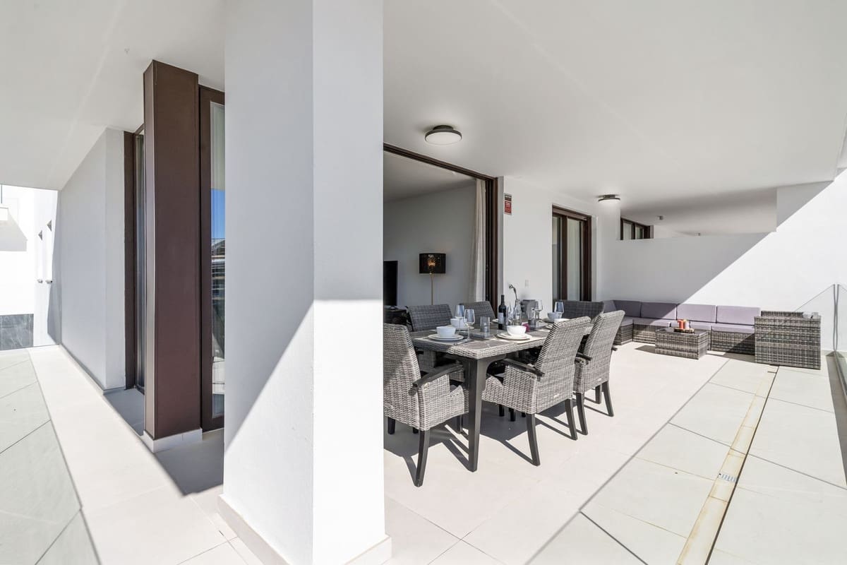 3 chambre Appartement à vendre à Fuengirola avec garage - 699 000 € (Ref: 9800276)