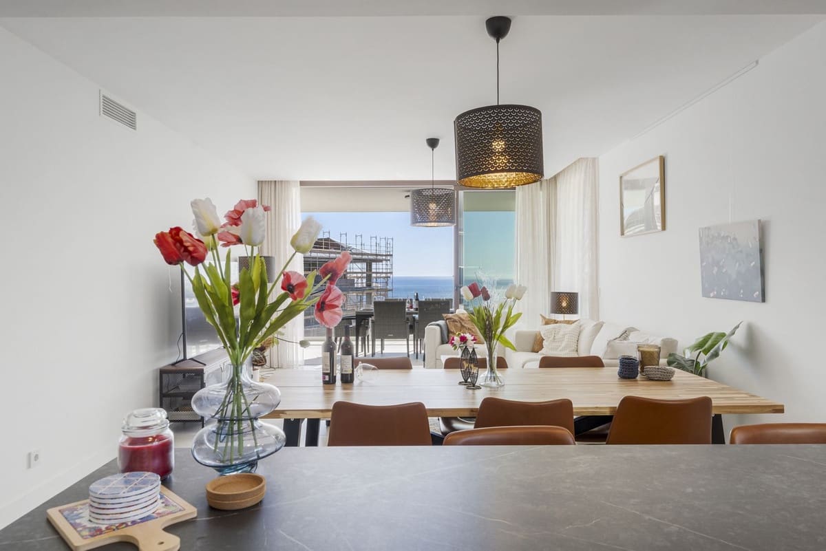 3 chambre Appartement à vendre à Fuengirola avec garage - 699 000 € (Ref: 9800276)