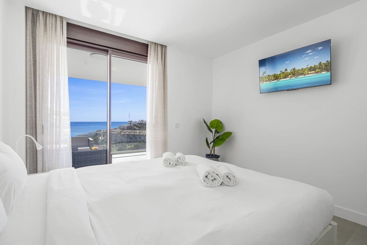 3 chambre Appartement à vendre à Fuengirola avec garage - 699 000 € (Ref: 9800276)