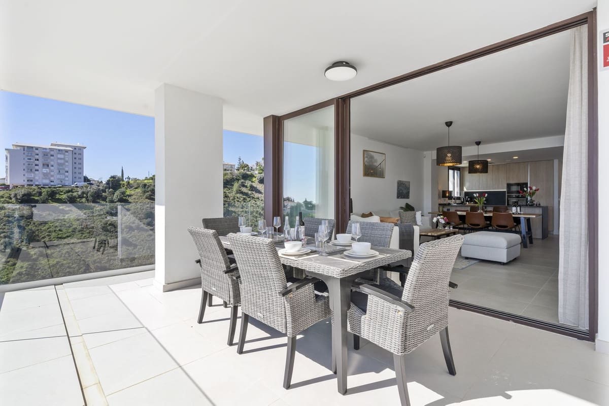 3 chambre Appartement à vendre à Fuengirola avec garage - 699 000 € (Ref: 9800276)