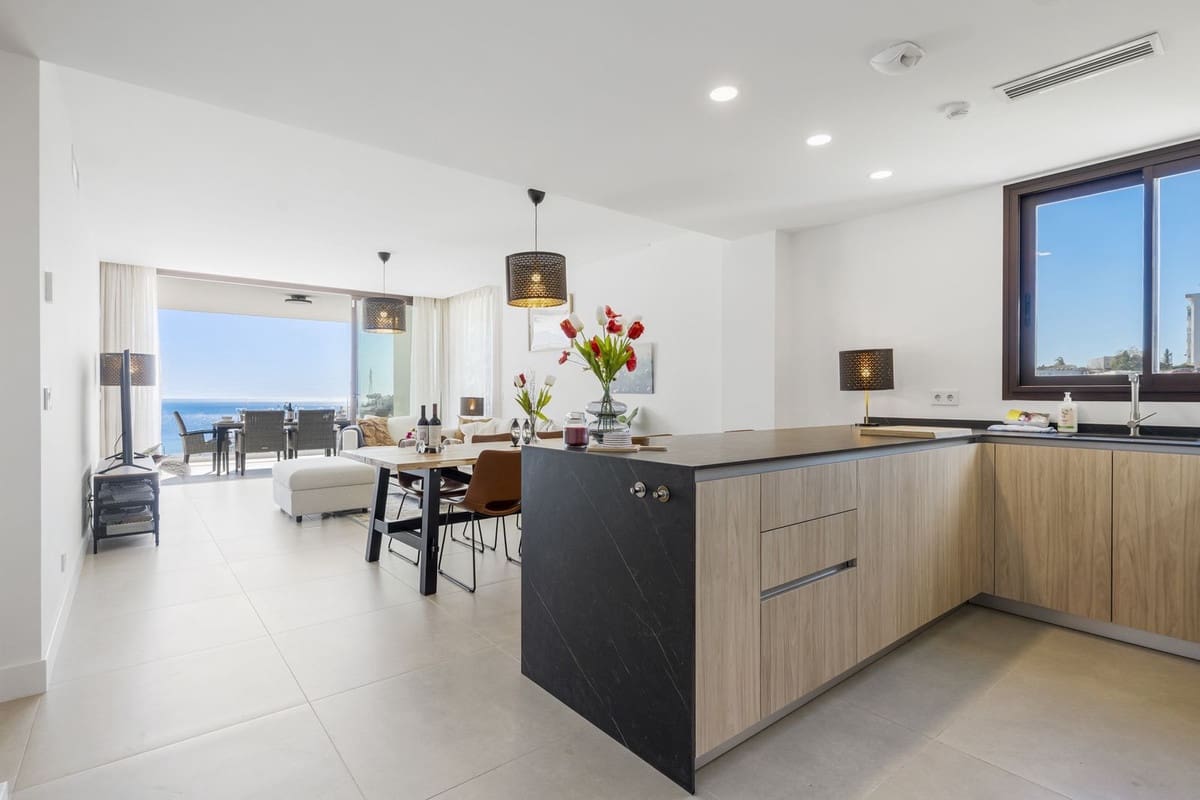 3 chambre Appartement à vendre à Fuengirola avec garage - 699 000 € (Ref: 9800276)