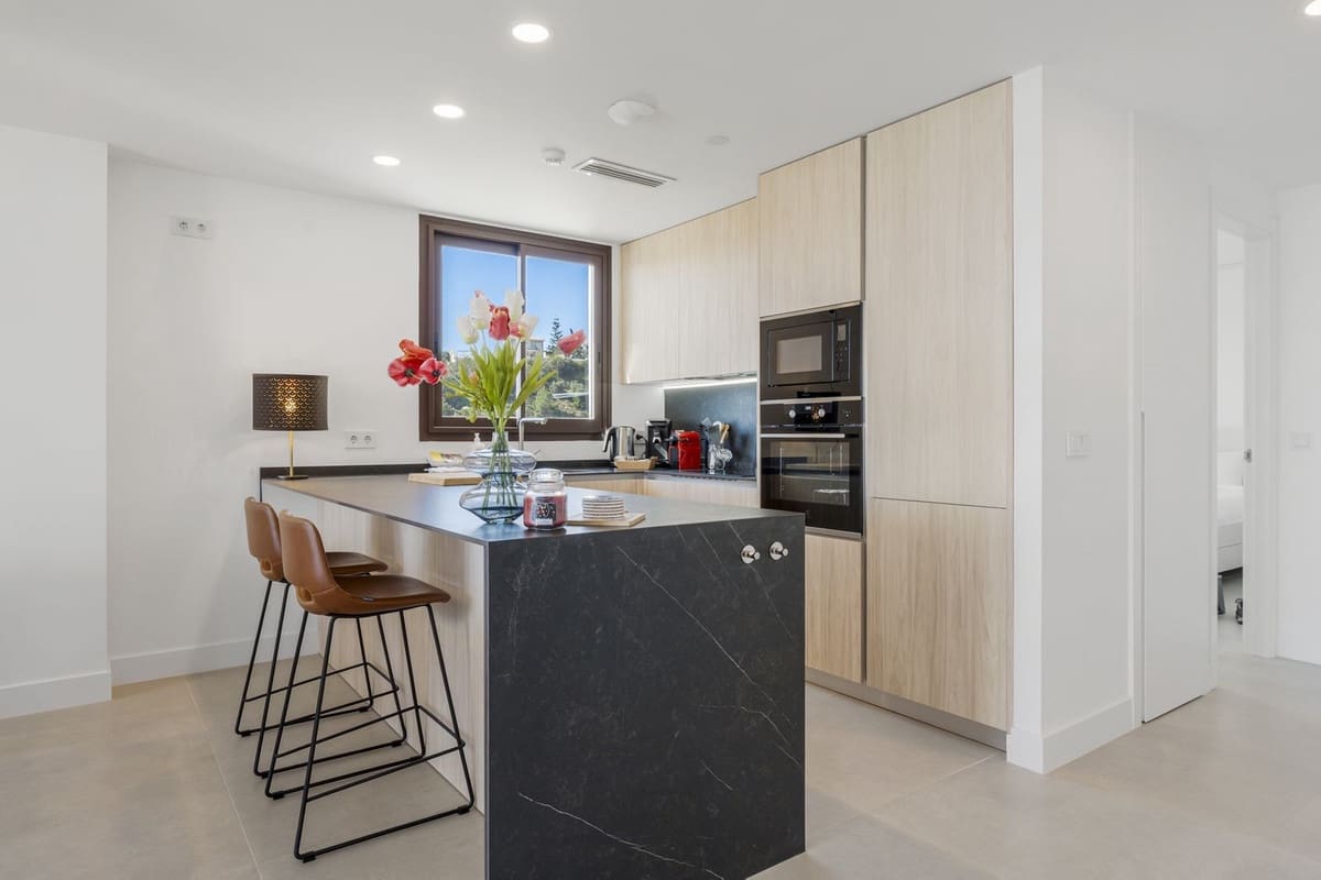 3 chambre Appartement à vendre à Fuengirola avec garage - 699 000 € (Ref: 9800276)