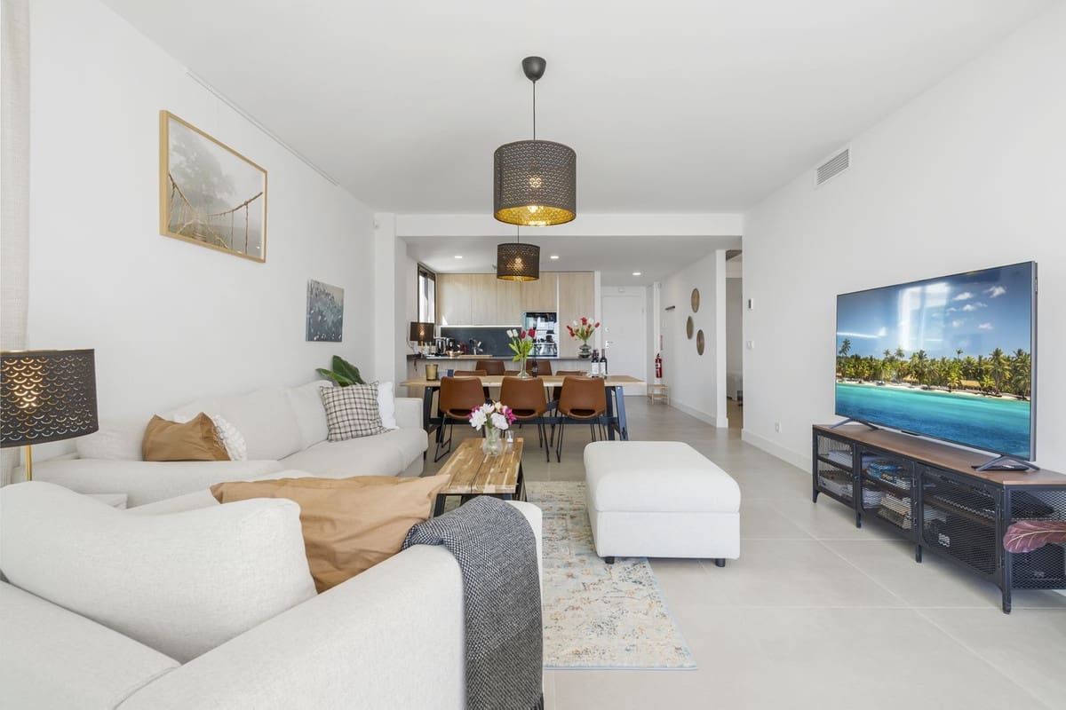 3 chambre Appartement à vendre à Fuengirola avec garage - 699 000 € (Ref: 9800276)