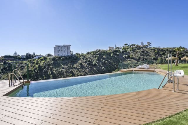 3 sovrum Lägenhet till salu i Castillo Sohail, Fuengirola med garage - 699 000 € (Ref: 9800276)