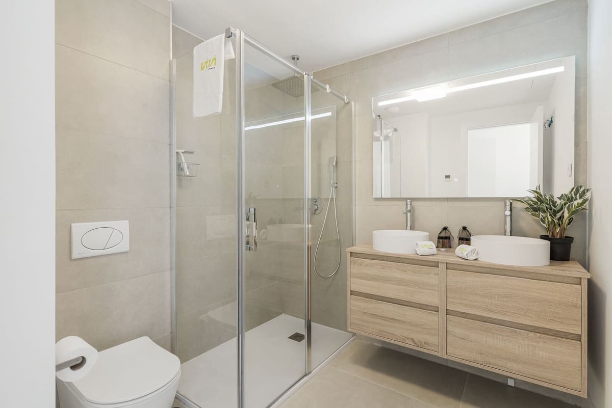 3 chambre Appartement à vendre à Fuengirola avec garage - 699 000 € (Ref: 9800276)