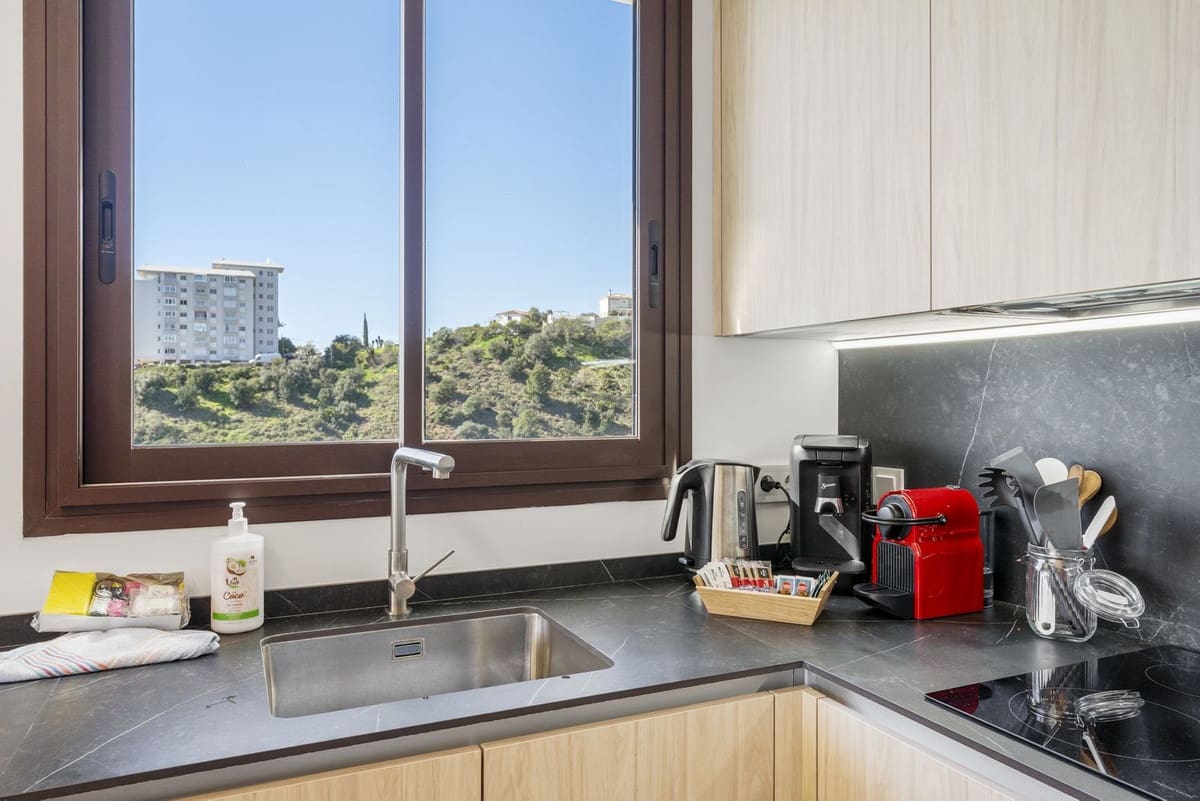 3 chambre Appartement à vendre à Fuengirola avec garage - 699 000 € (Ref: 9800276)