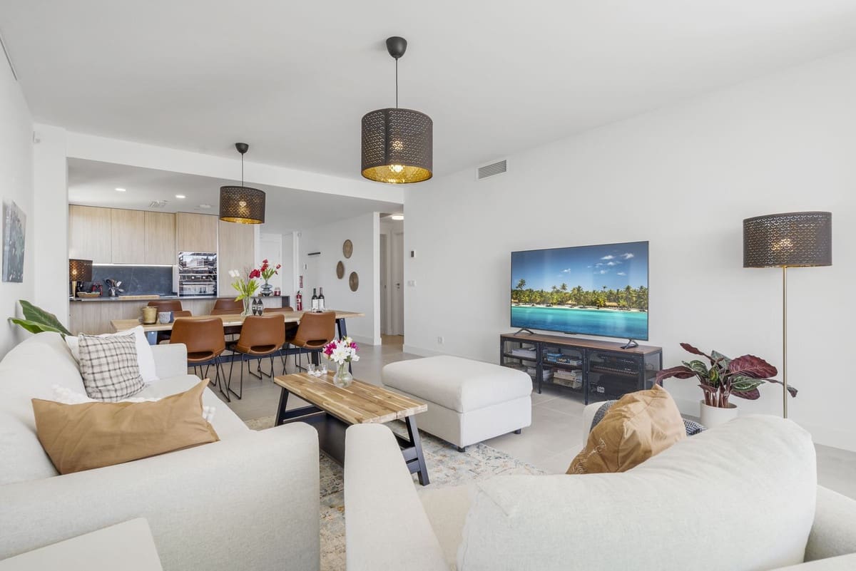 3 chambre Appartement à vendre à Fuengirola avec garage - 699 000 € (Ref: 9800276)