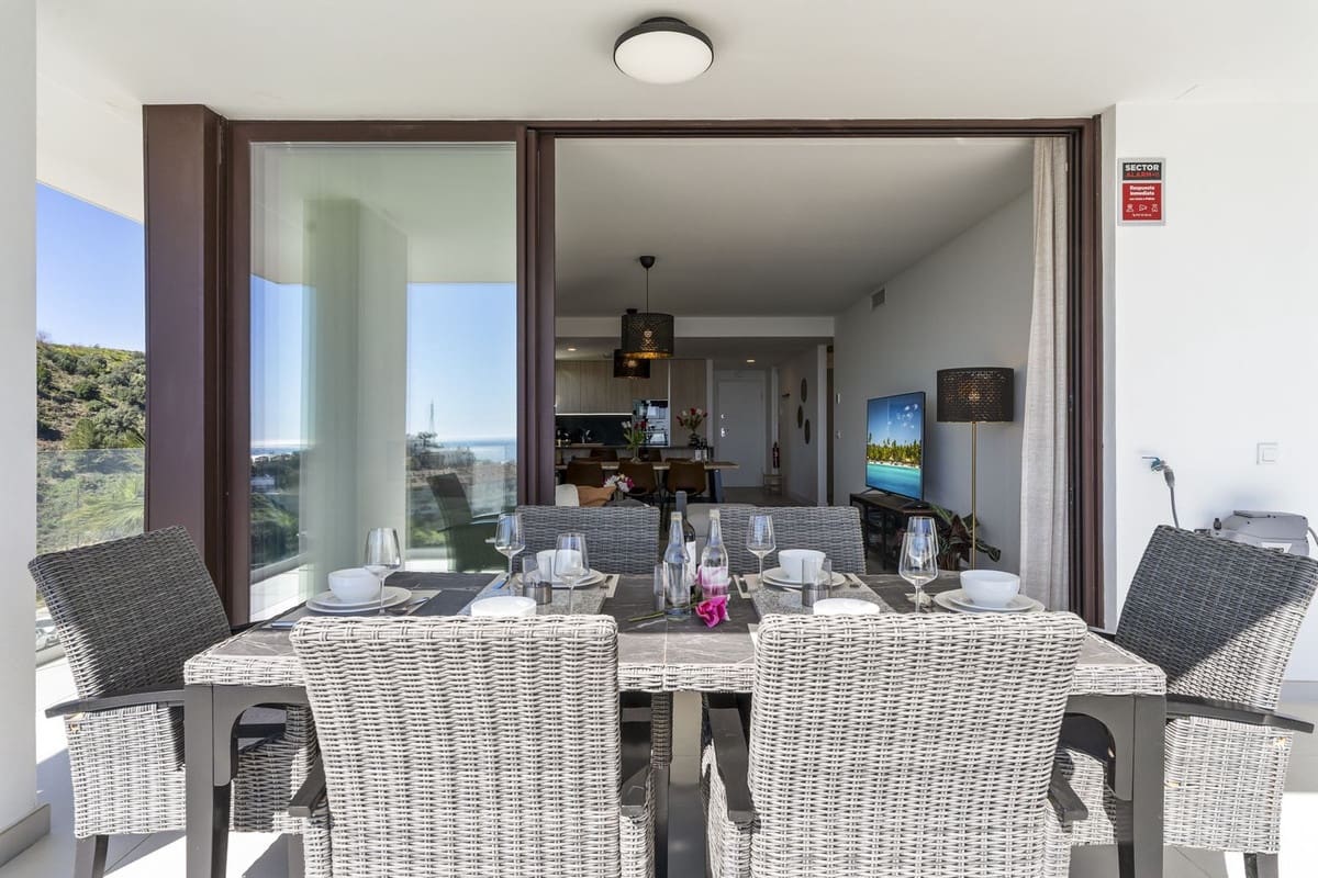 3 chambre Appartement à vendre à Fuengirola avec garage - 699 000 € (Ref: 9800276)