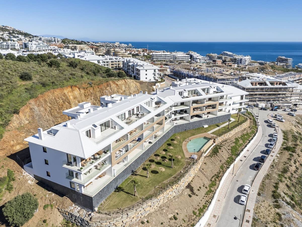 3 chambre Appartement à vendre à Fuengirola avec garage - 699 000 € (Ref: 9800276)