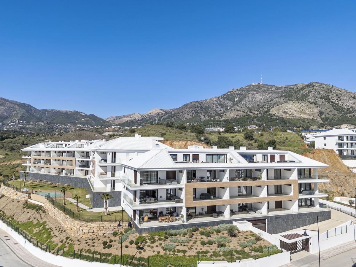 3 chambre Appartement à vendre à Fuengirola avec garage - 699 000 € (Ref: 9800276)