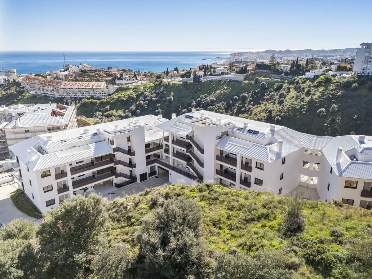 3 chambre Appartement à vendre à Fuengirola avec garage - 699 000 € (Ref: 9800276)