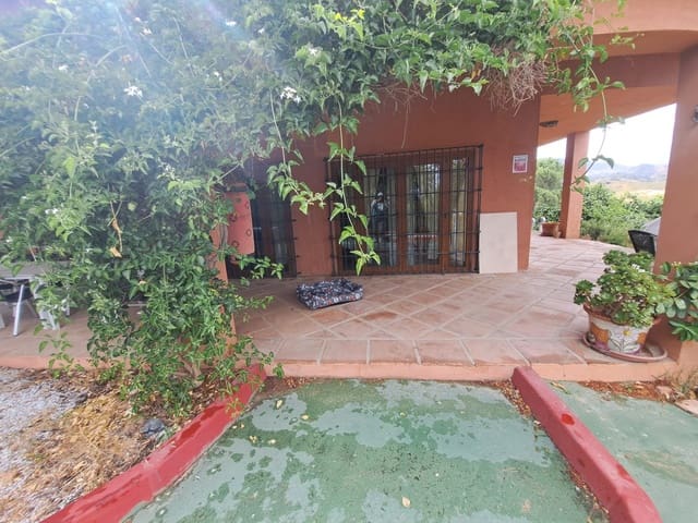 4 sovrum Finca/Hus på landet till salu i Entrerrios, Mijas - 1 195 000 € (Ref: 9800277)