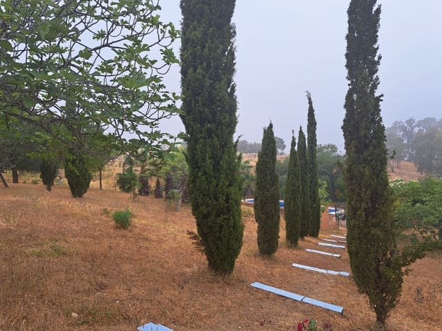 4 sovrum Finca/Hus på landet till salu i Entrerrios, Mijas - 1 195 000 € (Ref: 9800277)
