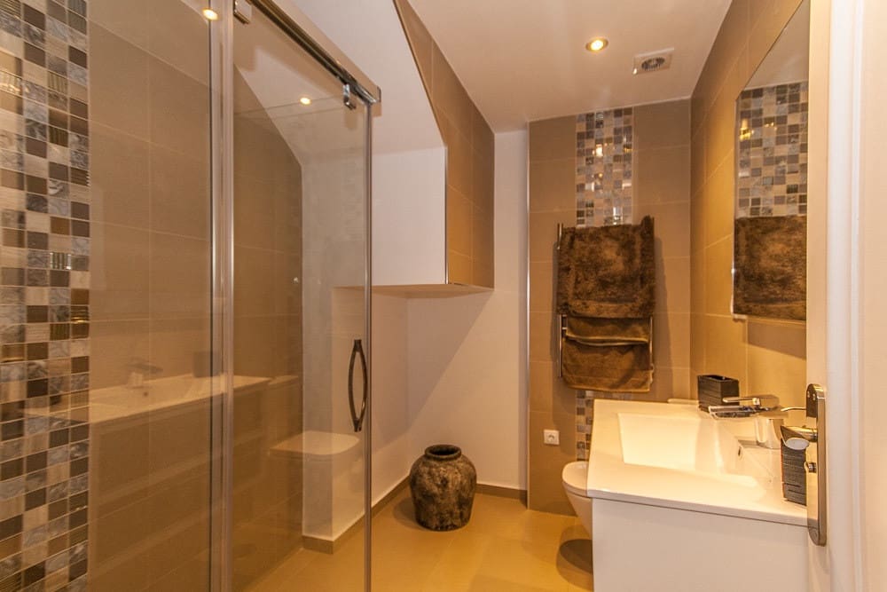 4 soveværelse Penthouse til salg i Elviria med garage - € 1.595.000 (Ref: 9800279)